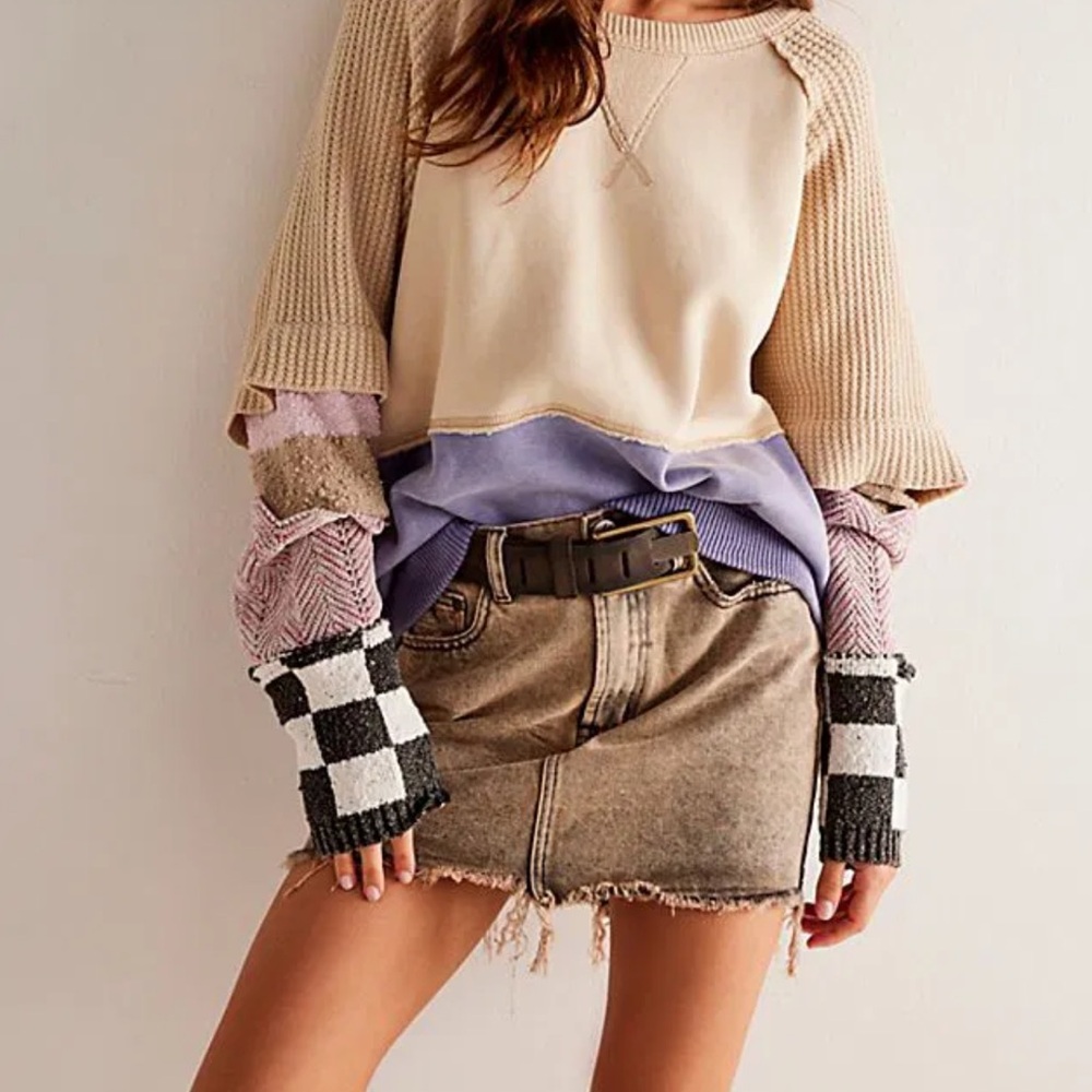 Free People Sweatshirt